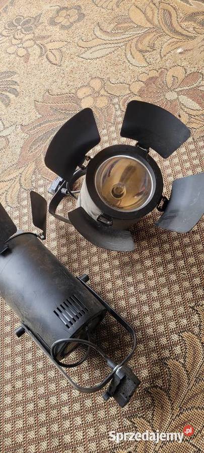 Lampa sceniczna loft vintage industrial