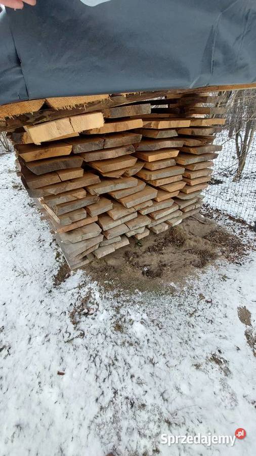 Foszty jesionowe 5 Ponikiew sprzedam