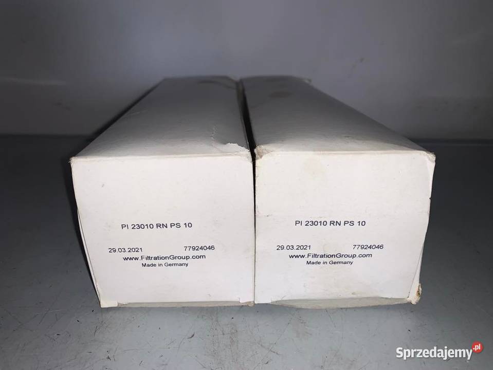 Filtration Group Pi 23010 RN 10 Filtr olejowy Warszawa