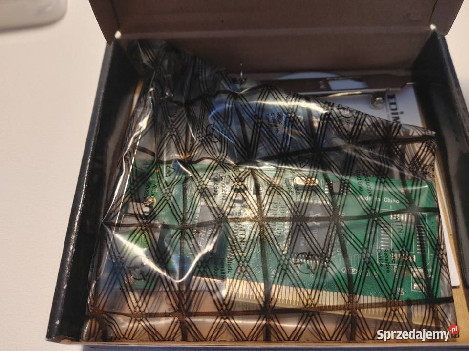 Gigabitowa Karta Sieciowa PCI Edimax EN9235TX32 Elektronika Kraków