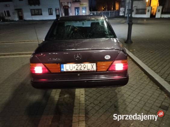 Mercedes Benz 329km Bykowszczyzna sprzedam