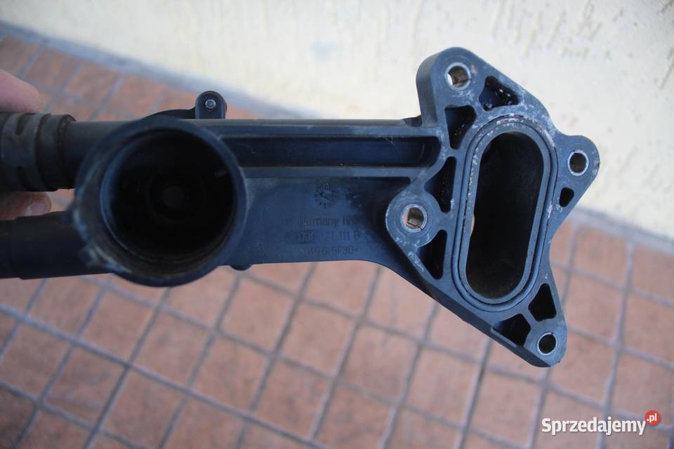 OBUDOWA TERMOSTATU SKODA FABIA I 12 03C121111B osobowe sprzedam