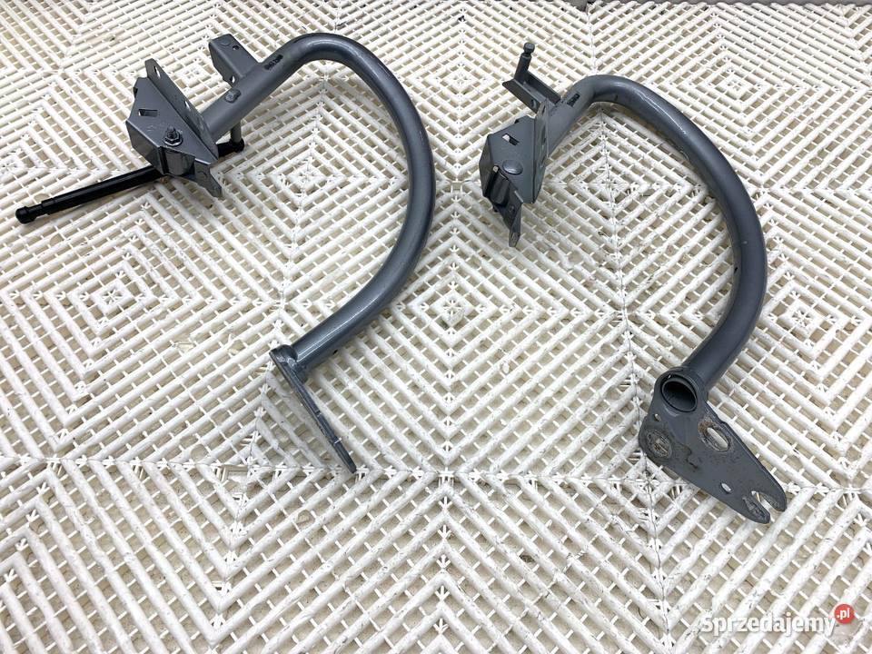 ZAWIASY KLAPY TYŁ KOMPLET AUDI A4 B8 sprzedam