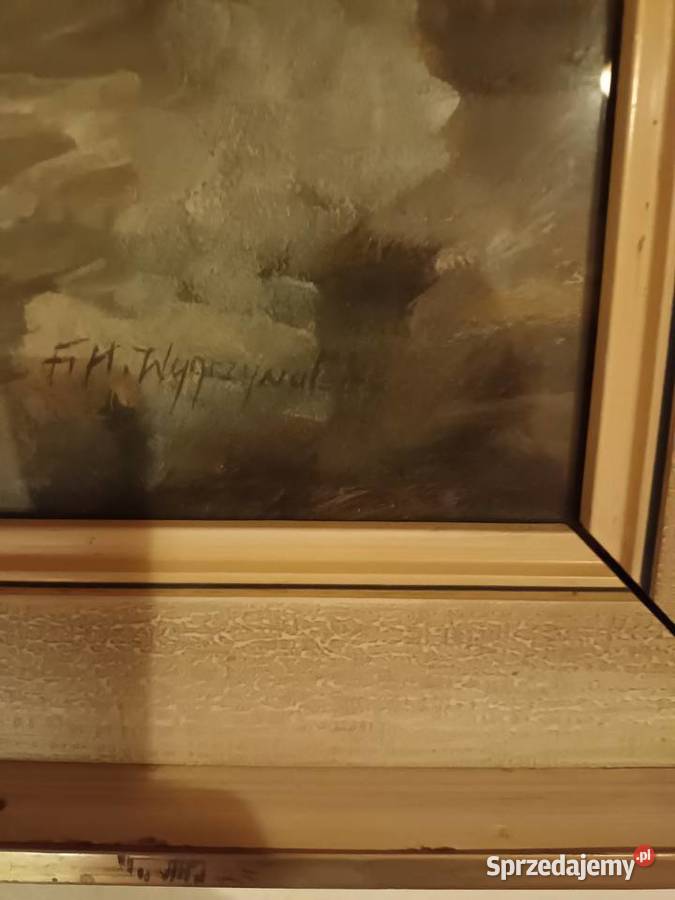 Morze podczas sztormu Bielsko-Biała sprzedam