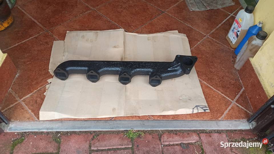 Kolektor Wydechowy Ursus C385 902 904 912 914 Układ wydechowy mazowieckie