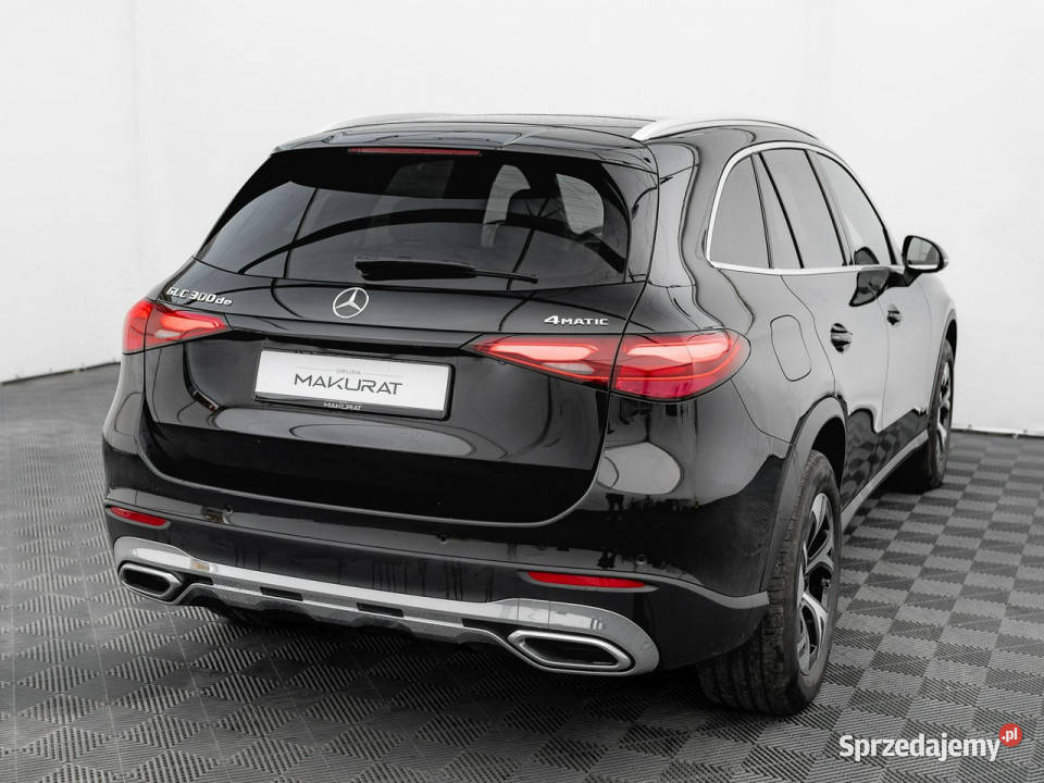 Mercedes GLC 300 DX25629300 DE 4MATIC Avantgarde kamera cofania Gdańsk