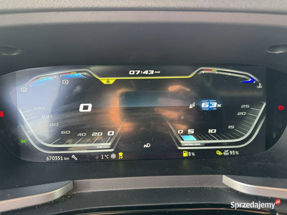 DAF xg 480 Rok produkcji 2022 Samochody ciężarowe Komorniki sprzedam