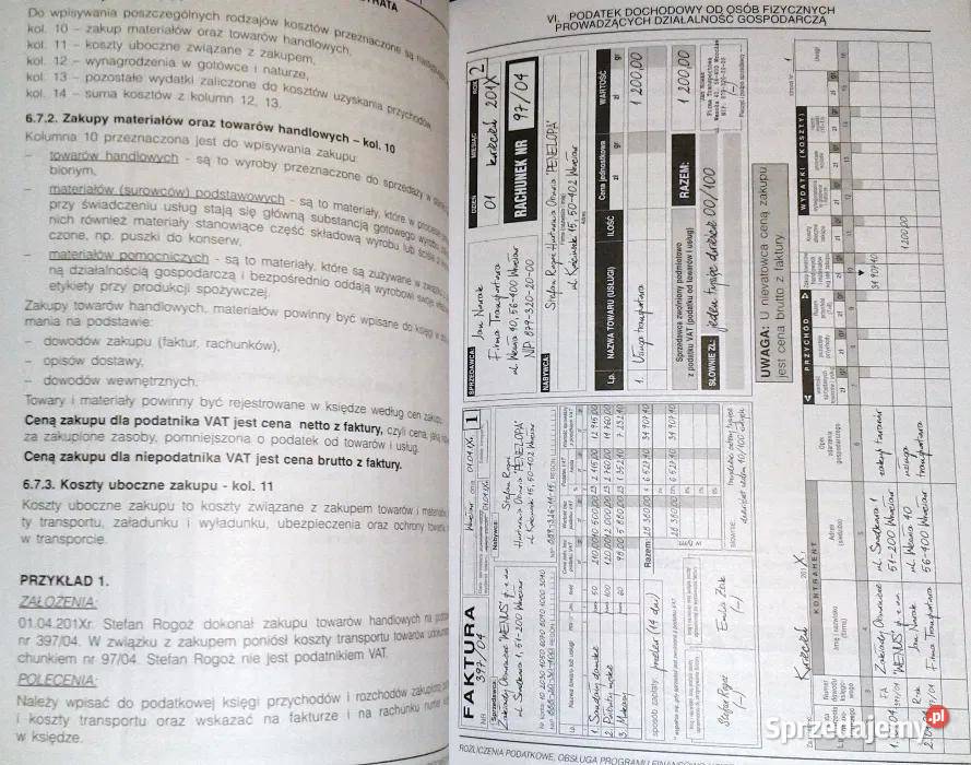Pracownia Ekonomiczna cz 2 Bożena Padurek M Chełm