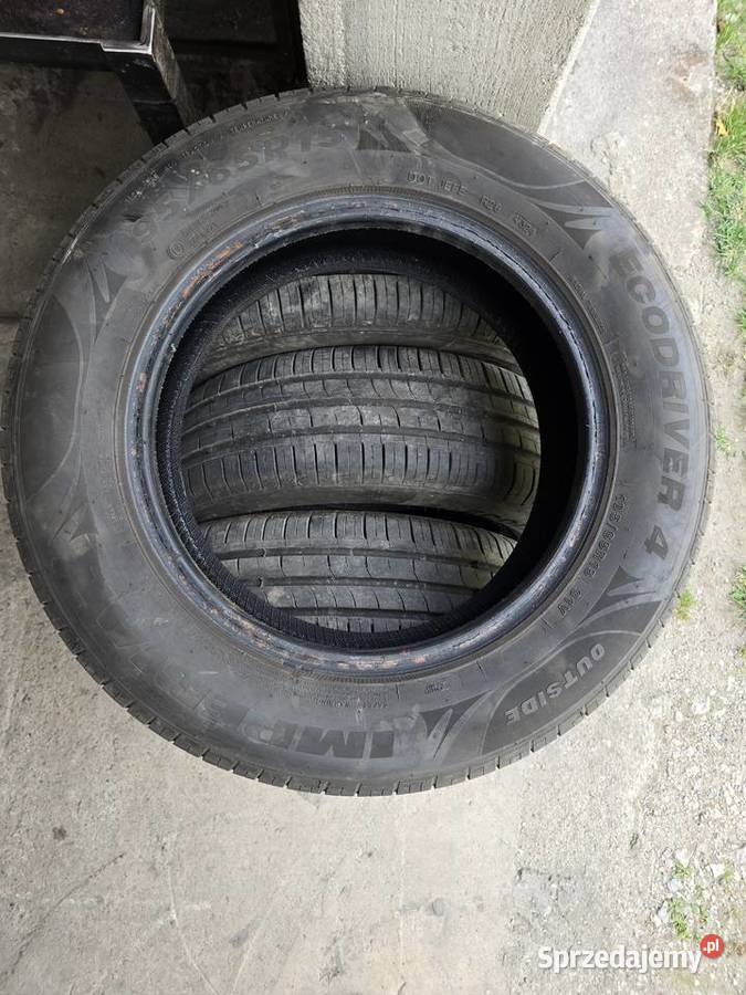 Opony Letnie Imperial 1956515 lato Jastrzębiec sprzedam