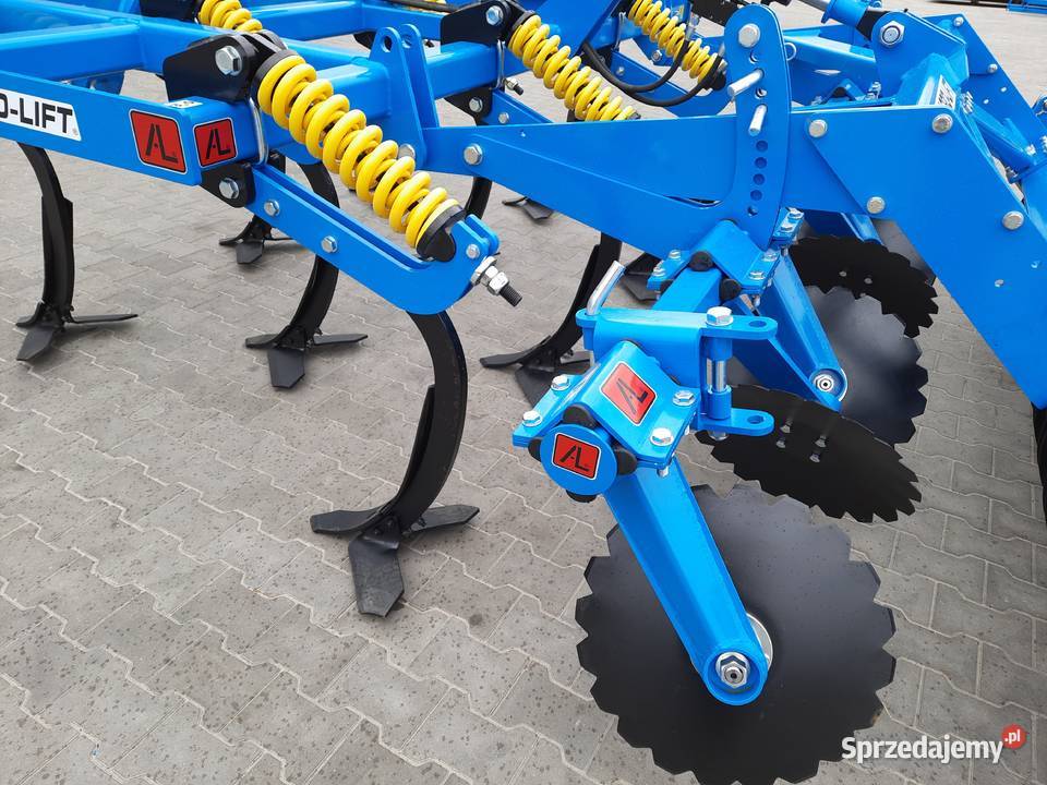 Agregat Bezorkowy DYNAMIC PRO 2 5 M AGRO LIFT Olesno Sprzedajemy Pl