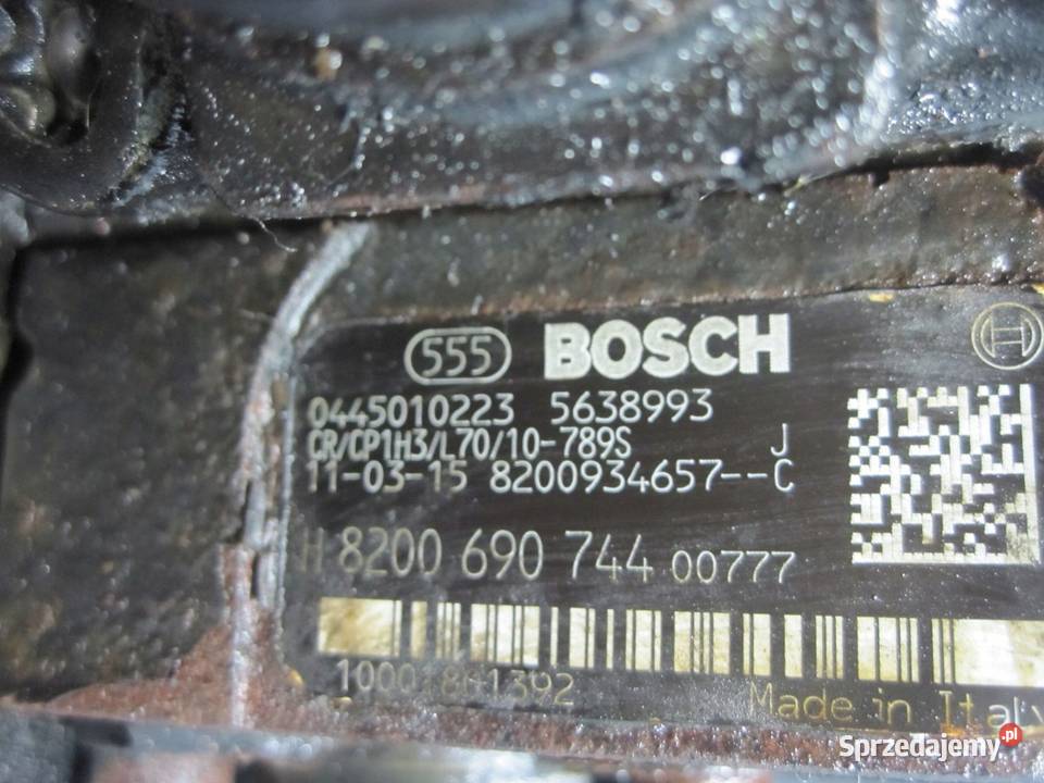 TRAFIC VIVARO 20 DCI M9R780 782 114 EURO4 08r Silniki kompletne Kielce