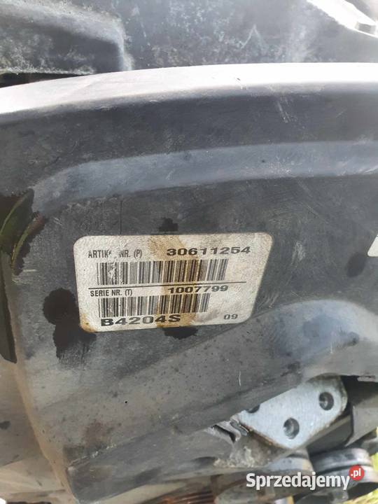 Blok silnika dół wał korbowody Volvo s40 v40 20 osobowe małopolskie Kraków