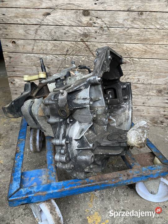 MANUALNA SKRZYNIA BIEGÓW 20CQ15 PEUGEOT 307 osobowe Warszawa