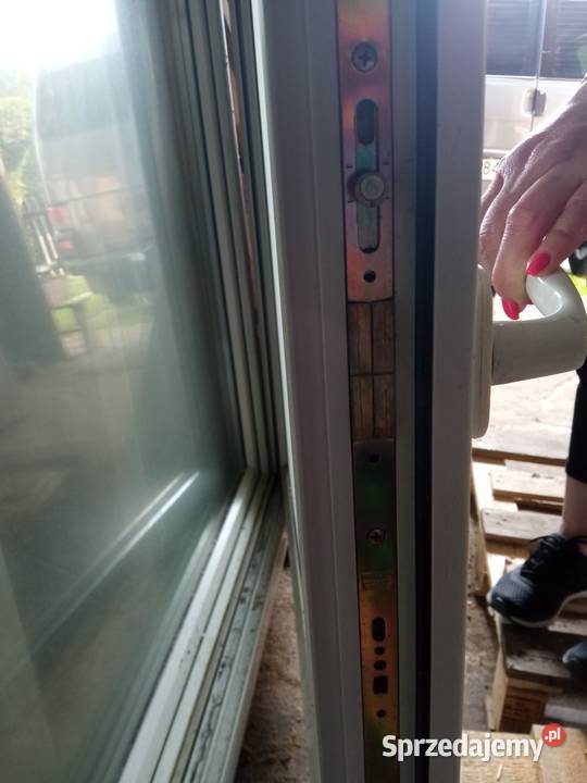 Okna dwuskrzydłowe uchylne firmy Pamax 2 242 x opolskie