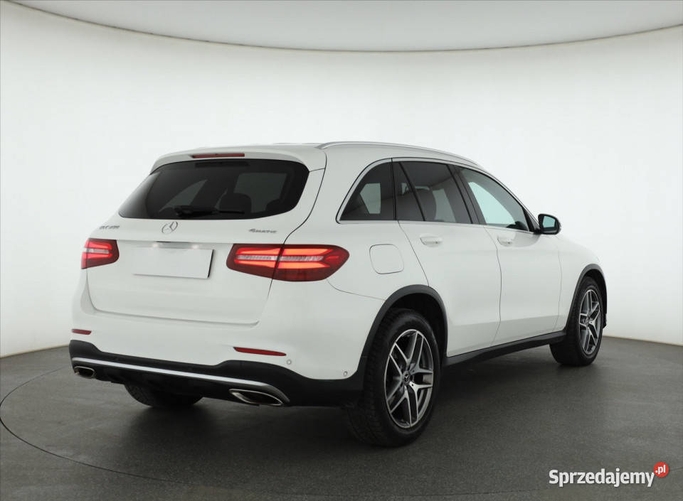 Mercedes GLC GLC 250 4MATIC Piaseczno