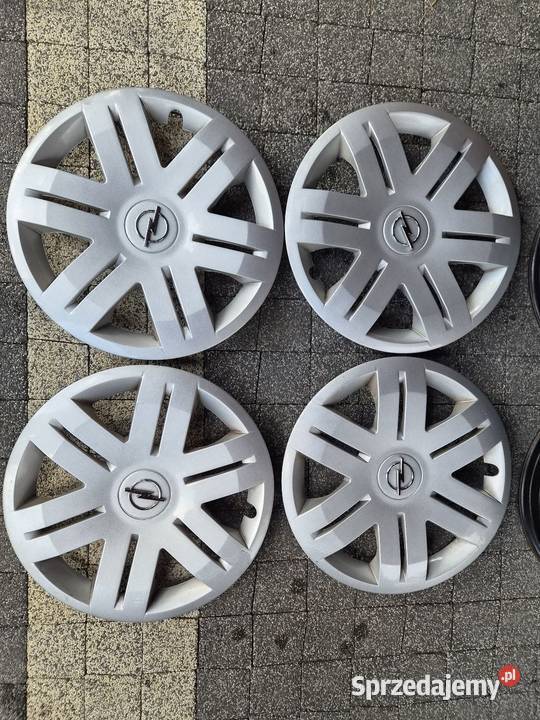 Felgi Stalowe 16 5x105 ET38 65x16 Opel Mokka Puławy