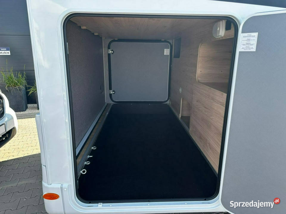 samochody kempingowe Dethleffs Just Go T7055 EB Rok produkcji 2025 Janki sprzedam