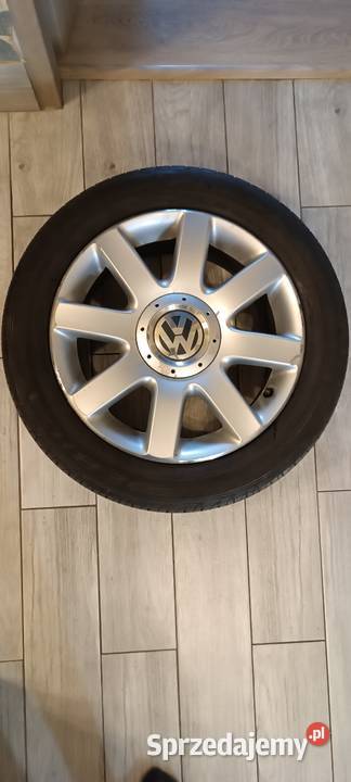 Felgi aluminiowe alufelgi z oponami Volkswagen Chorzów