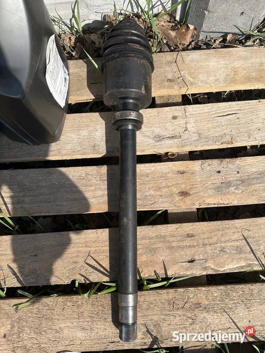 Przegub wewnętrzny citroen jumper 22hdi 100000km Charbice Dolne