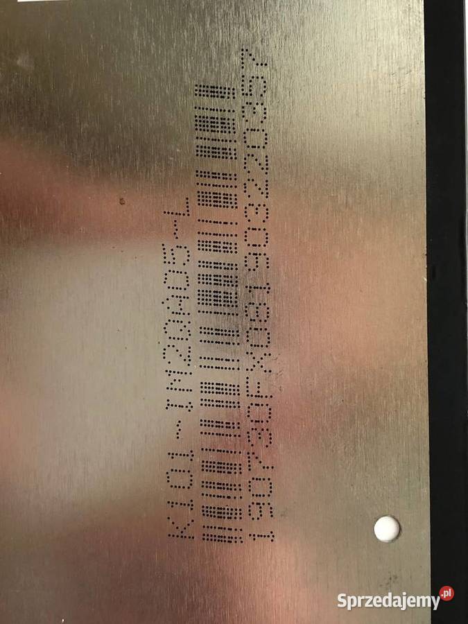 101 inch 40pin 1280x800 LCD K10102M40IFPCB Kielce sprzedam