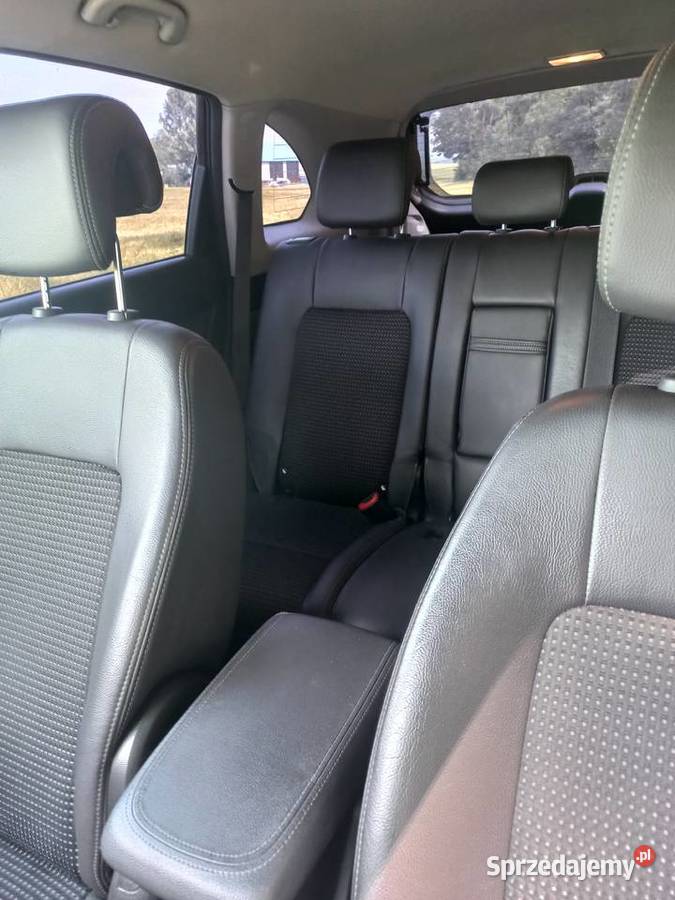 Chevrolet captiva Golub-Dobrzyń