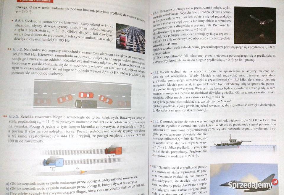 Zbiór zadań 2 Fizyka Zakres rozszerzony Bogdan