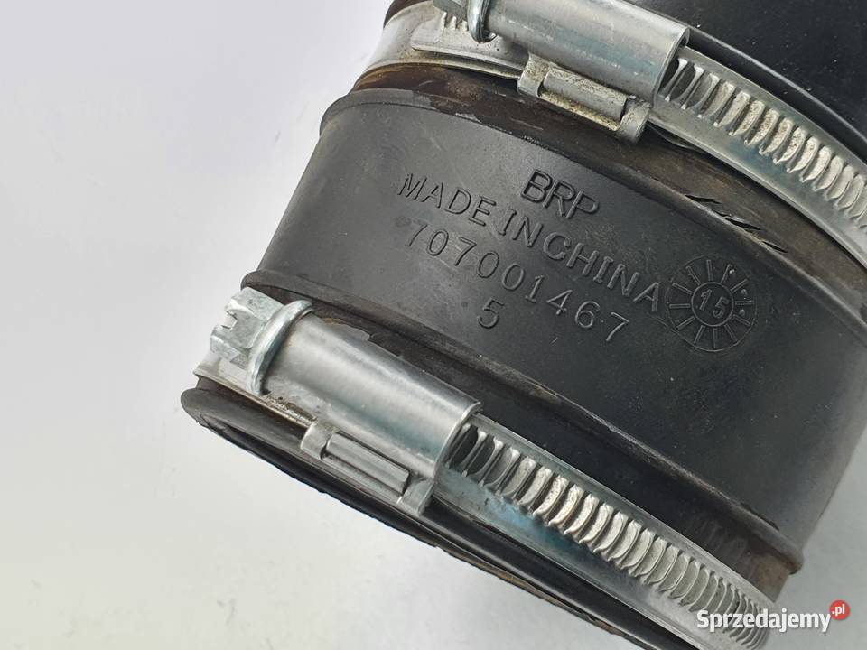 Rura Dolot Guma Snorker Can Am Maverick Turbo łódzkie Łódź sprzedam