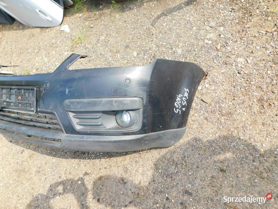 focus II zderzak 41065 WYSYŁKA Żory sprzedam