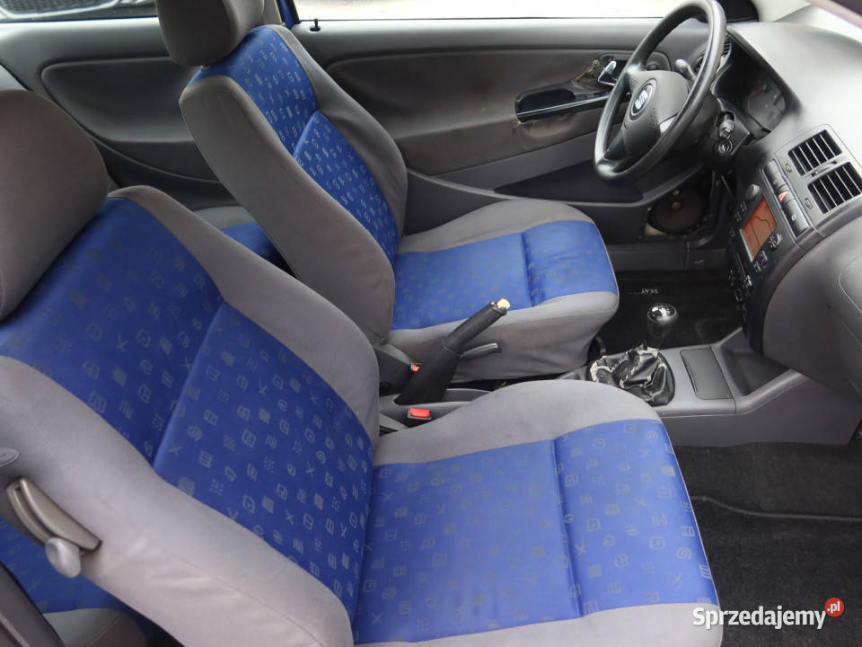 Seat Ibiza 14 i Katowice sprzedam