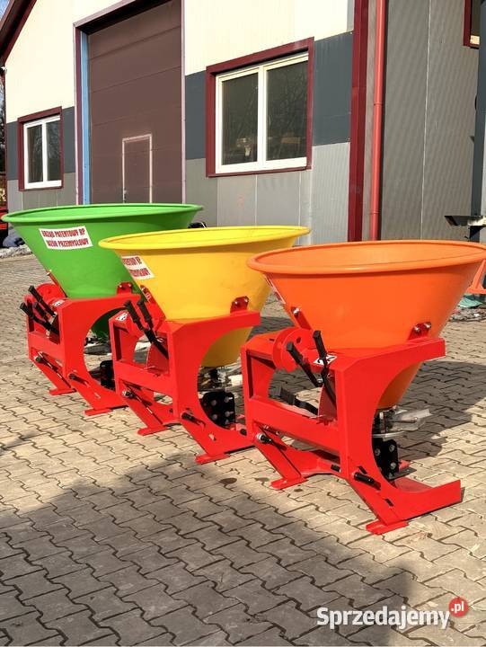 Rozsiewacz nawozów LEJEK 200300400500L