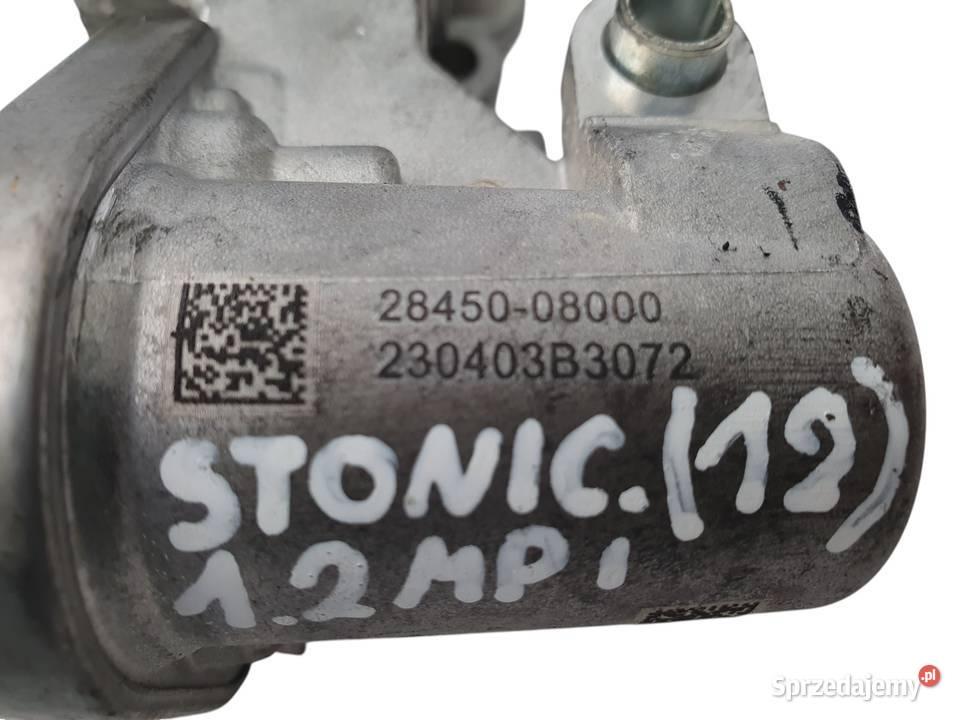 ZAWÓR EGR Kia Rio Stonic Picanto 12 16v G4LA Chełm sprzedam