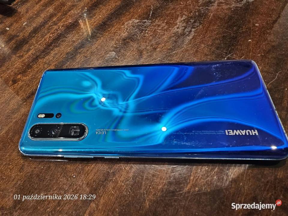 Huawei P30 Pro 8128GB Rzeszów