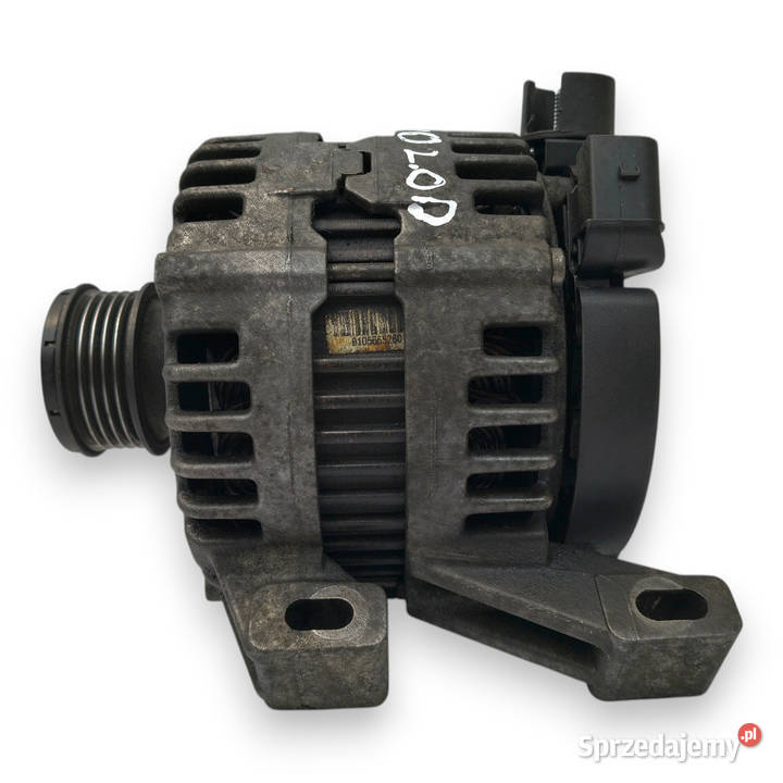 ALTERNATOR Volvo V60 XC60 V70 20 D 0121715008 Układ elektryczny silnika