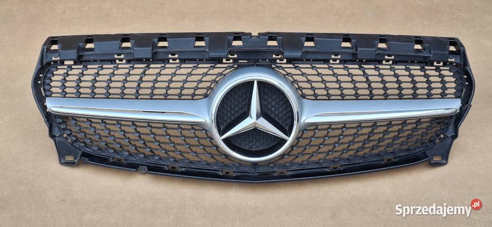 MERCEDES CLA W117 LIFT ATRAPA CHŁODNICY EMBLEMAT osobowe Atrapy