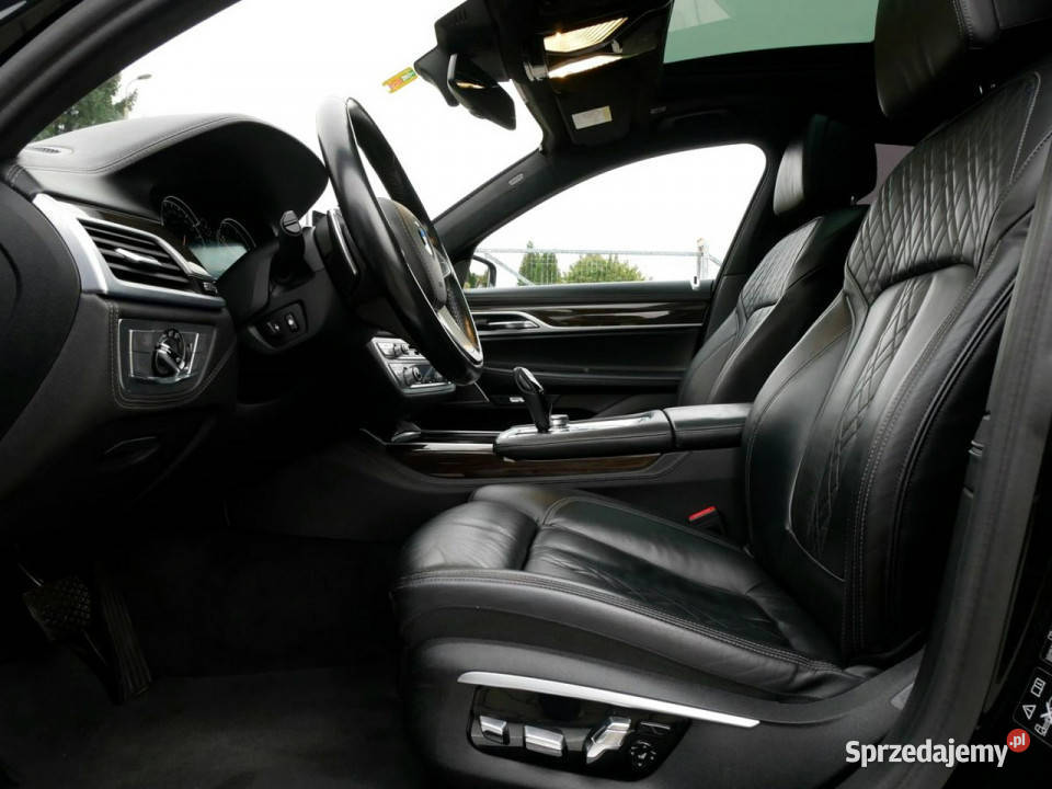BMW 730 Long 30D 265 Eu6 XDrive 4x4 MPakiet 150000km Goczałkowice-Zdrój