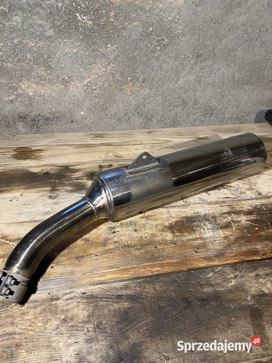 Wydech honda vfr 800 Łańcut sprzedam