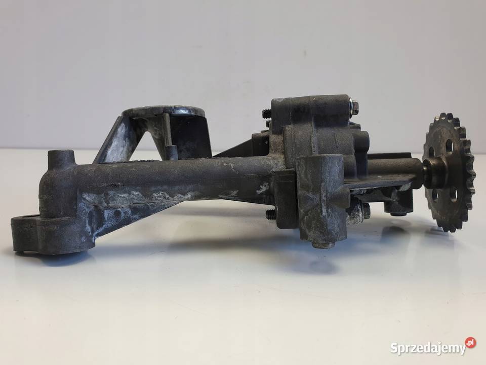 Renault Laguna II 20 DCI POMPA OLEJU olejowa osobowe lubelskie Chełm