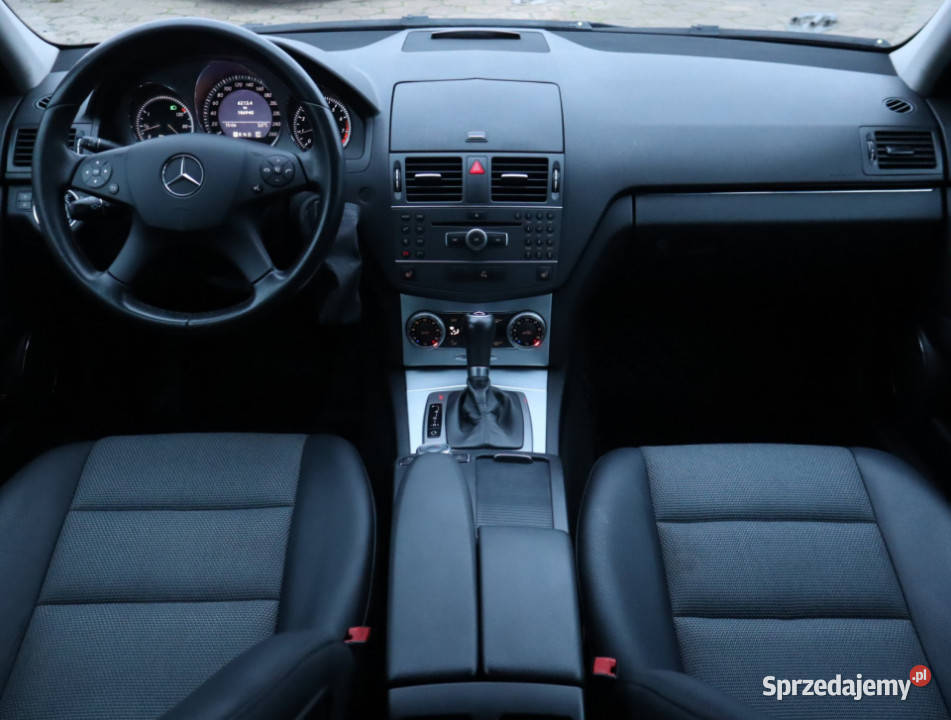 Mercedes C C 180 Łódź