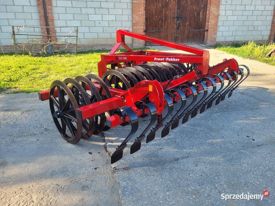 Wał Cambella Cambridge przedni TUZ szer34m Heva Żółkiew-Kolonia