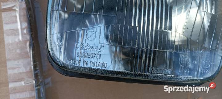Fiat 126p lampa przednia sprzedam