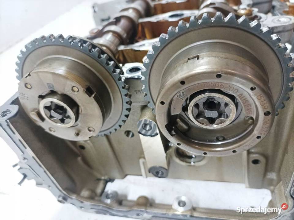 GŁOWICA KOMPLETNA 1330160900 20 CGI 45 AMG M133