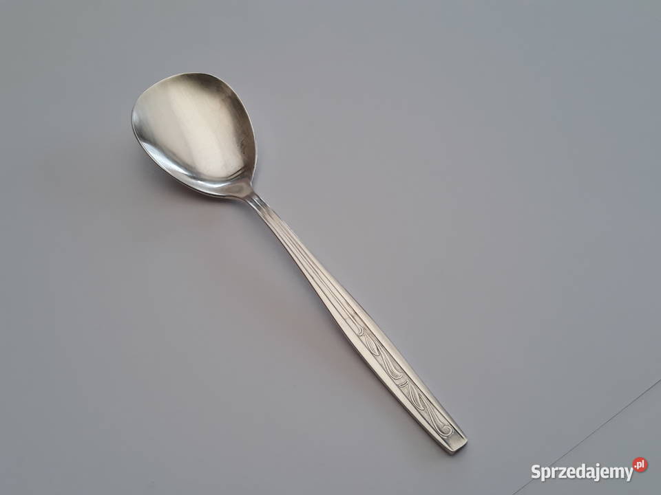 Szufelka łyżeczka do cukru 1 ARES EROS Hefra PRL Dąbrowa Górnicza sprzedam