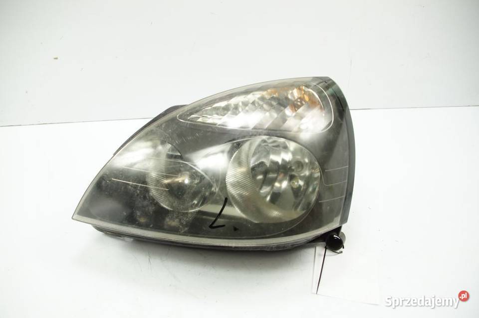 LAMPA LEWA PRZÓD RENAULT CLIO II Lipno sprzedam