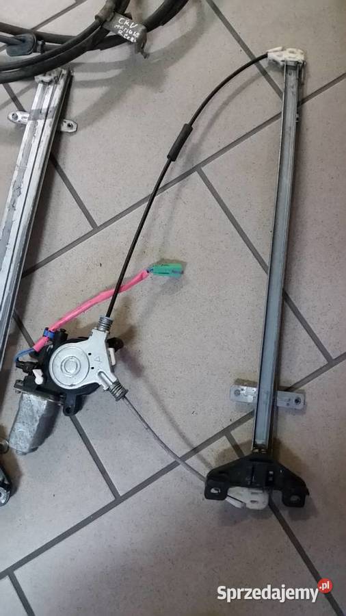 Podnośniki elektryczne szyb prawe drzwi HONDA