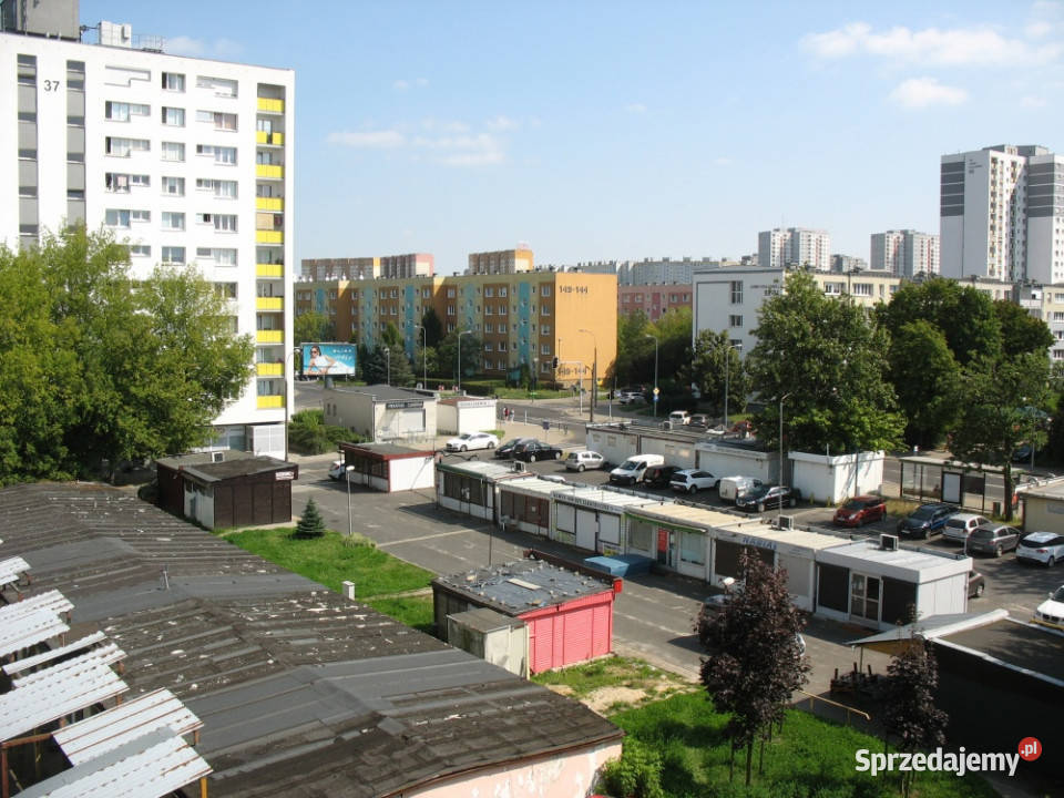Poznań Rataje Sprzedam bezposrednio mieszkanie