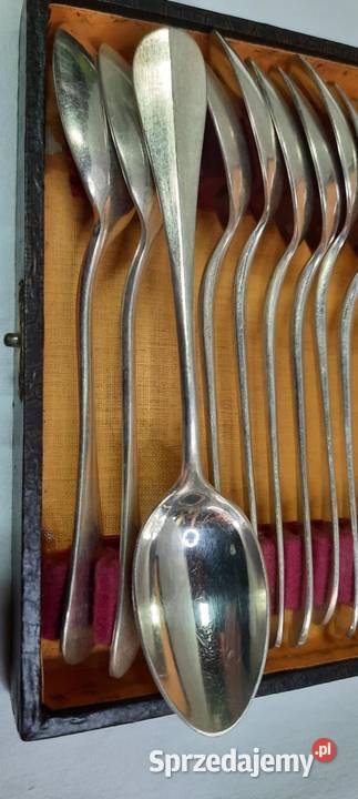 łyżeczki plater 12 K50