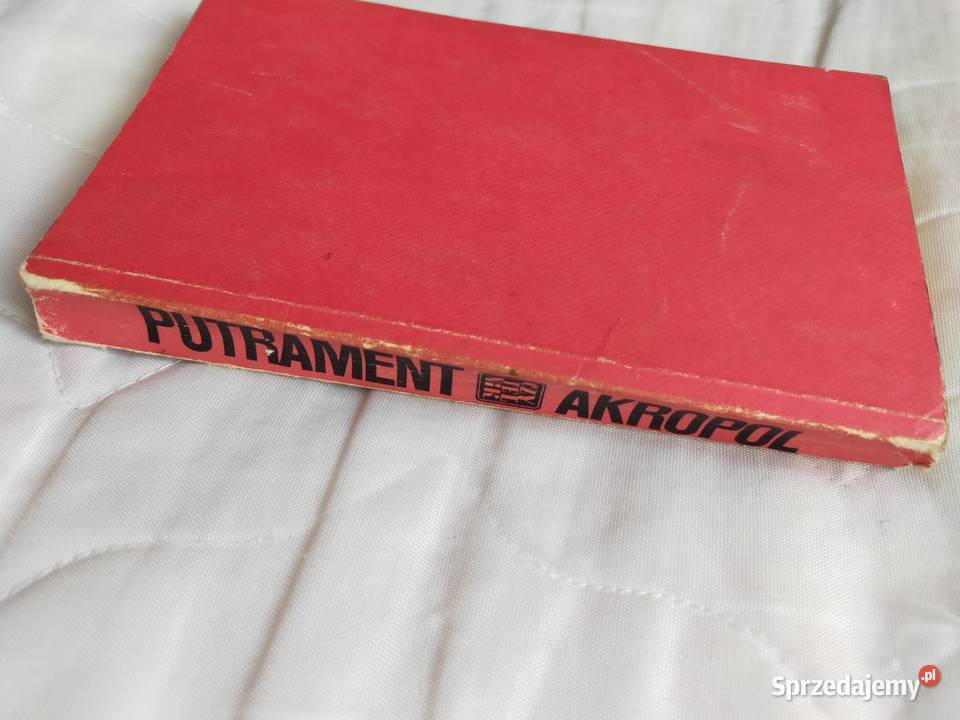 Akropol Jerzy Putrament Siedlce