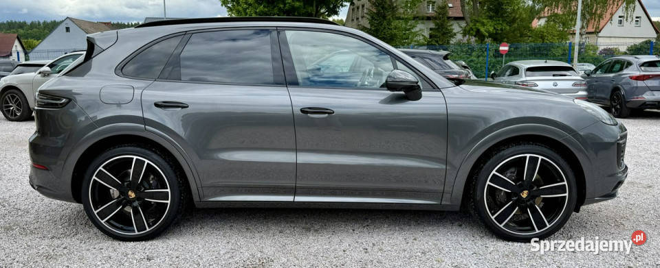 Porsche Cayenne 462EhybridFull wersjaGwarancja światła przeciwmgielne dolnośląskie Kamienna Góra