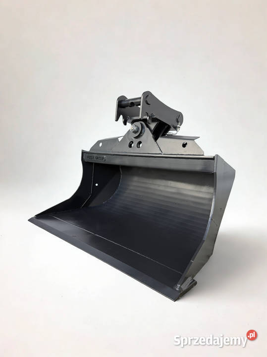 Łyżka skarpowa hydrauliczna SKANDYNAWSKA 120 58t małopolskie Mszana Dolna