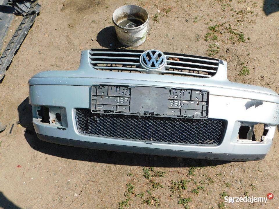 polo 6N2 zderzak kolor LB7Z 13878 WYSYŁKA Żory